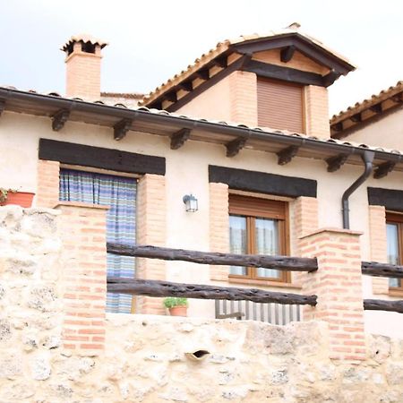 Casa Rural La Charolesa Aguilera 外观 照片