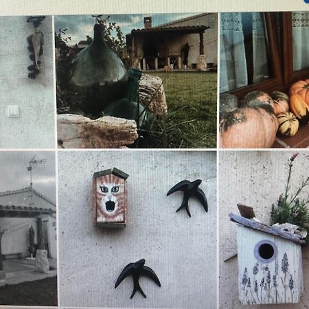 Casa Rural La Charolesa Aguilera 外观 照片