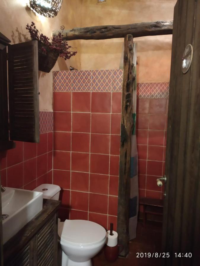 Casa Rural La Charolesa Aguilera 外观 照片